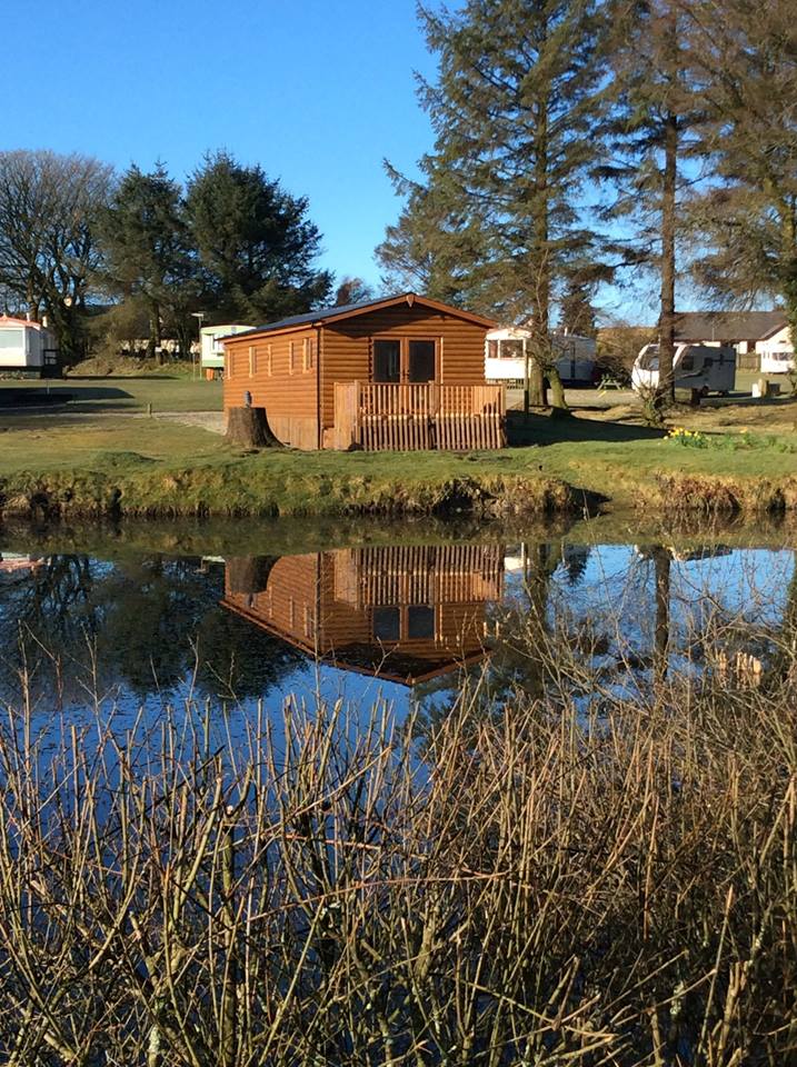 2022 Victory Lakewood Lodge — view